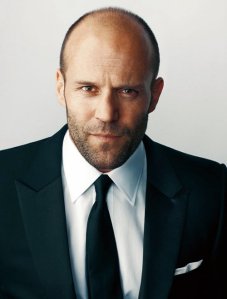 Photo of Jason Statham, an example of an actor who has experienced balding. Image from fastandfurious.wikia.com